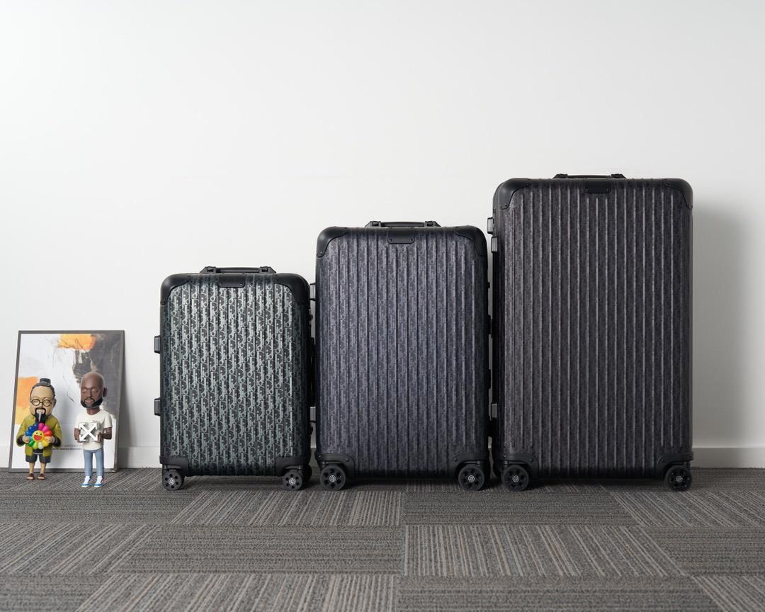 Christian Dior Carry-On 3-Set Luggages