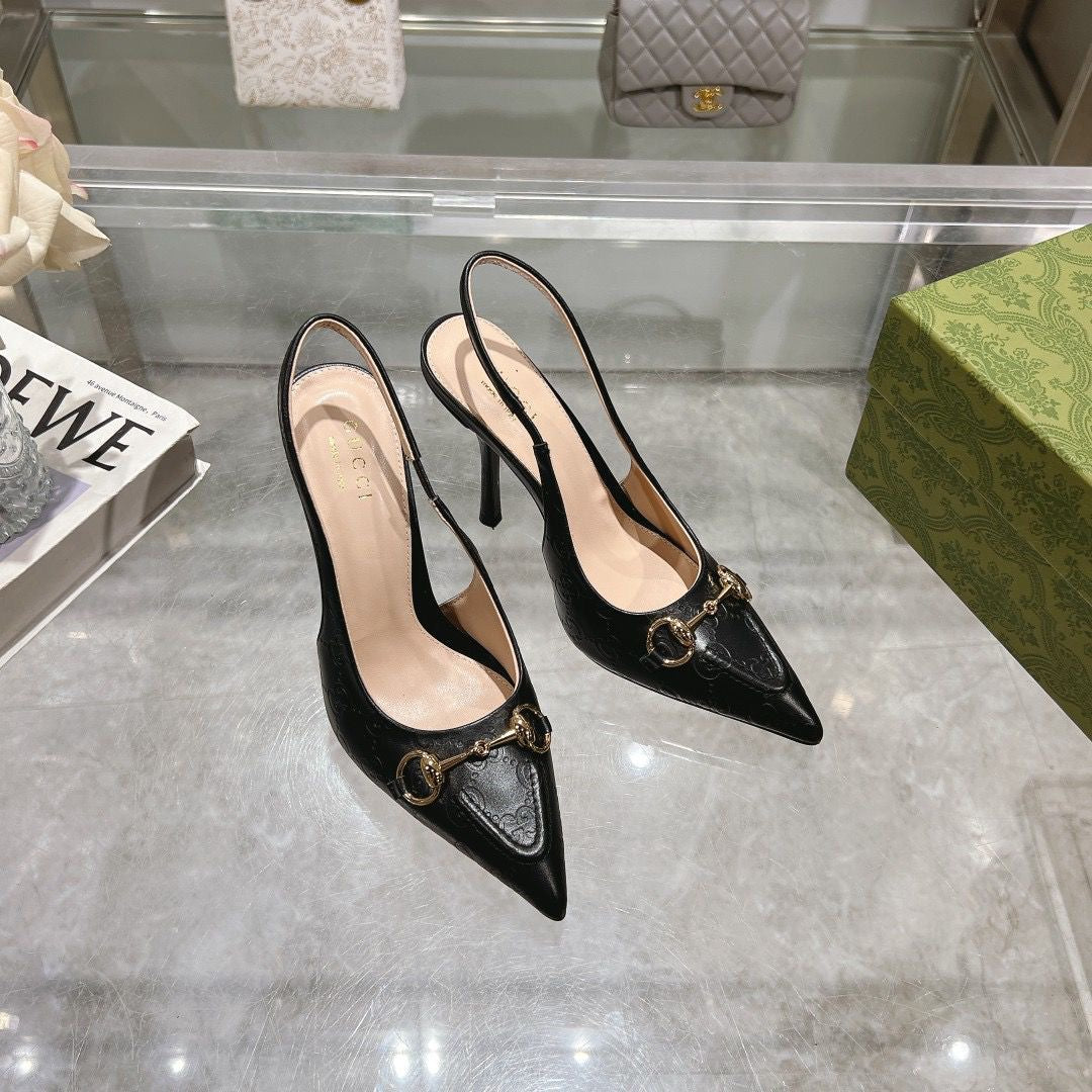 Gucci women heels