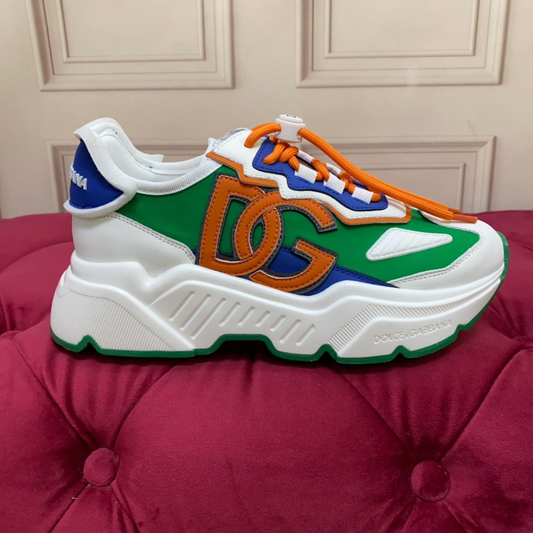 Dolce & Gabbana Edition Men Sneakers