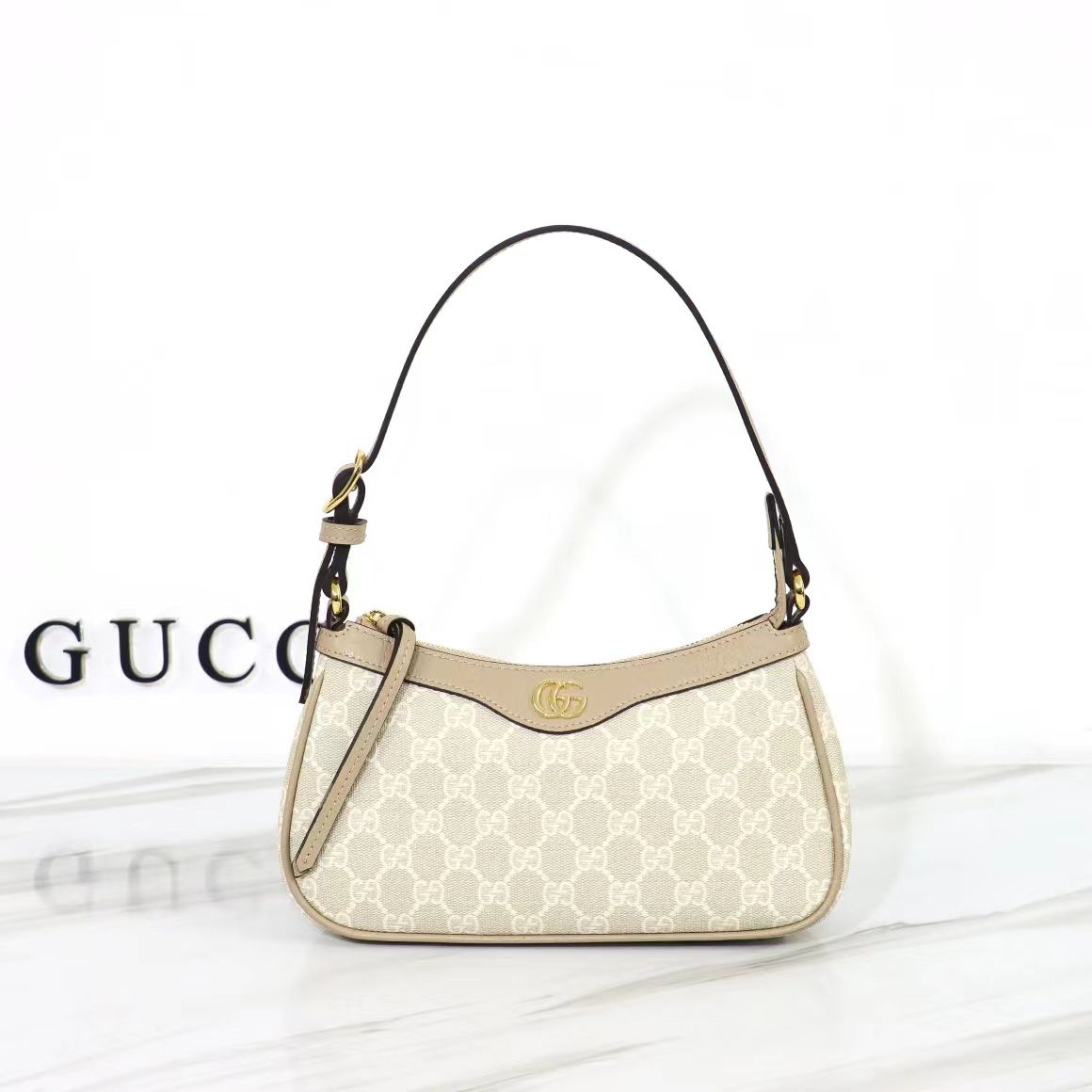 Gucci Small Ophidia Shoulder Bag