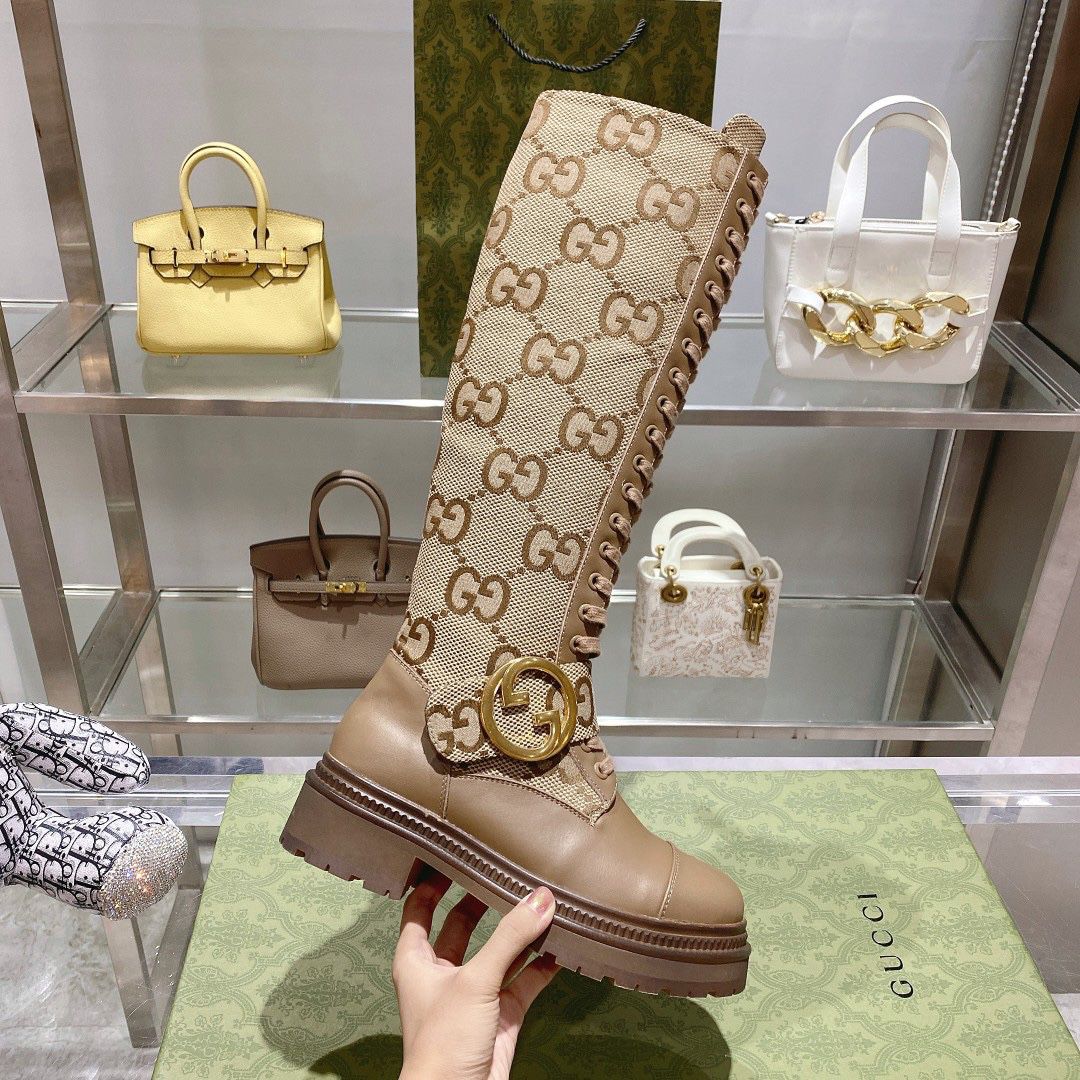 Gucci Women's High Boots