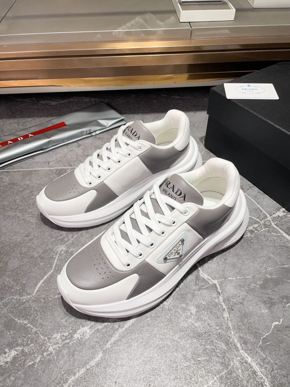 Prada Sneakers