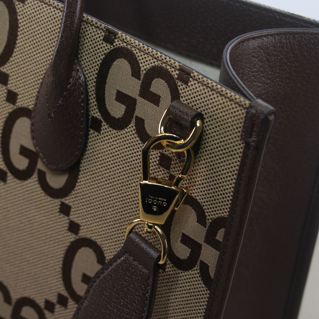 Gucci Jumbo GG Tote Bag