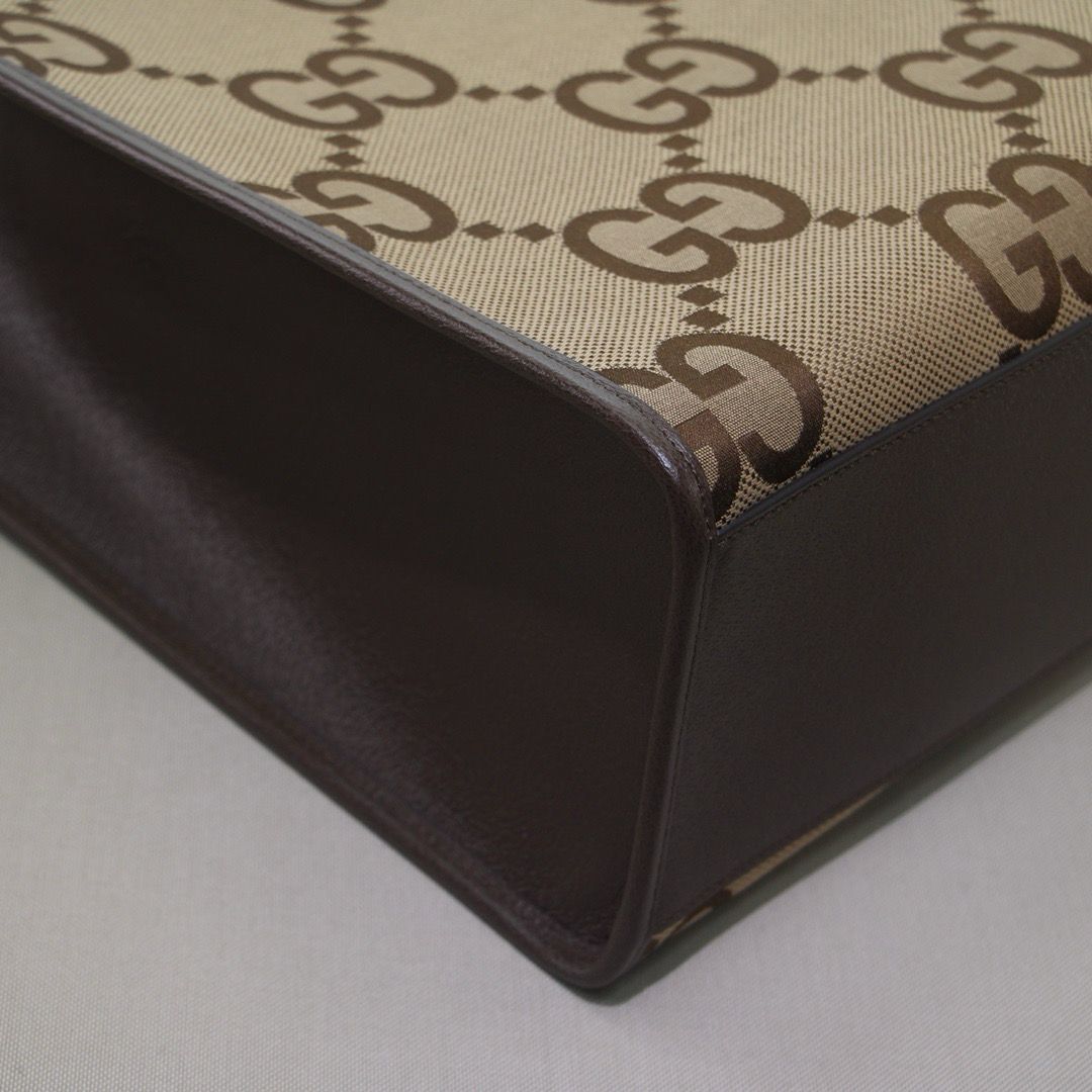 Gucci Jumbo GG Tote Bag