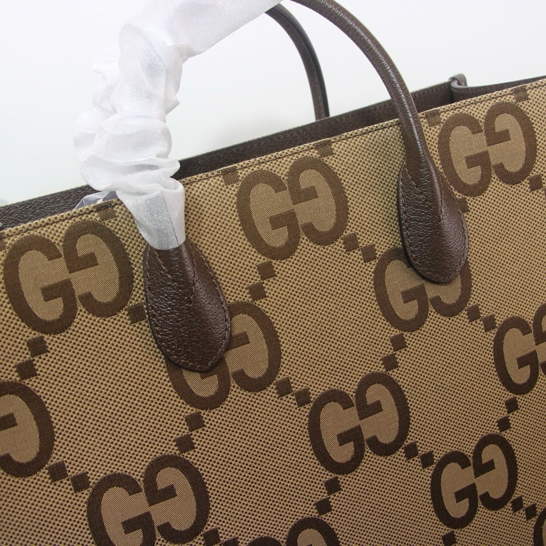 Gucci Jumbo GG Tote Bag