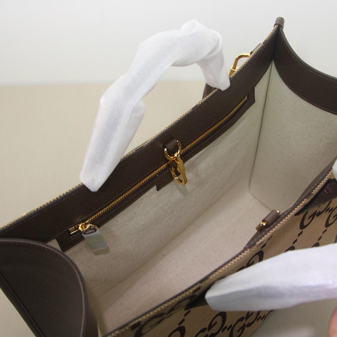 Gucci Jumbo GG Tote Bag