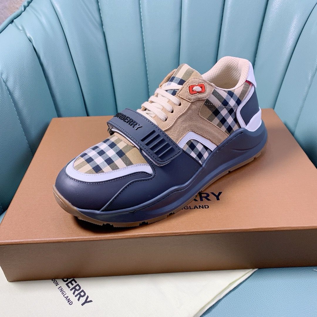 BURBERRY Ramsey Sneakers