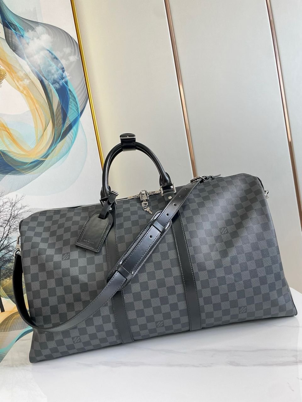 LV Gym Bag