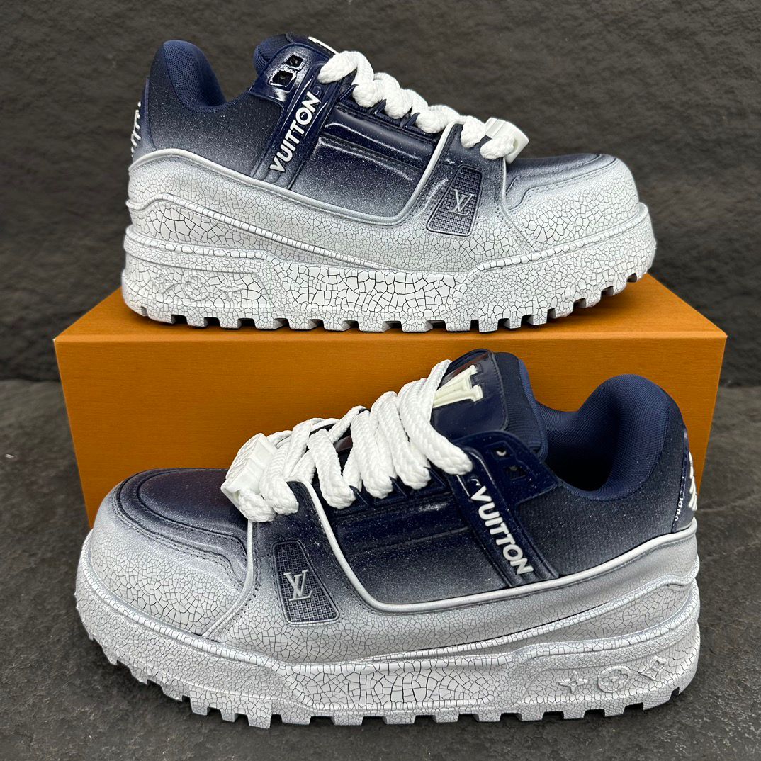 Louis Vuitton Big Sneakers Men