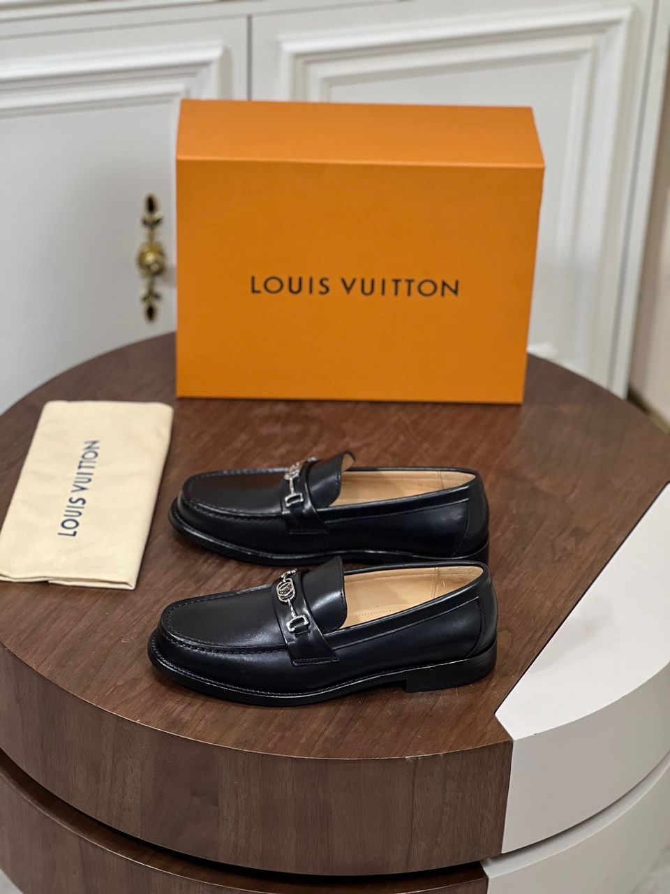 Louis Vuitton Flat-up Men