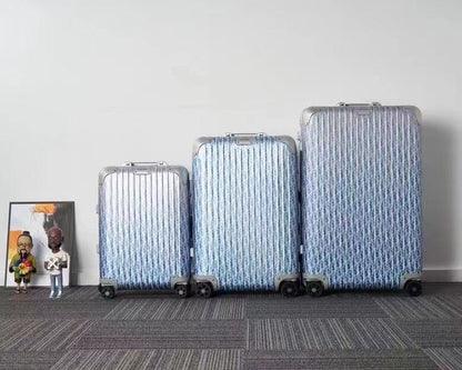 Christian Dior Carry-On 3-Set Luggages