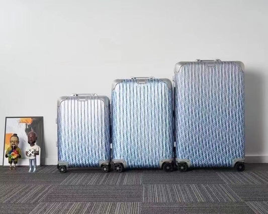 Christian Dior Carry-On 3-Set Luggages