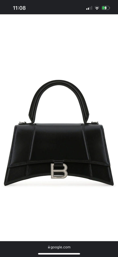 Balenciaga Hourglass Handbag