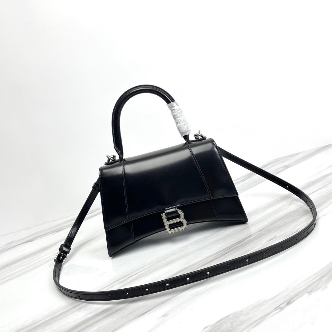 Balenciaga Hourglass Handbag
