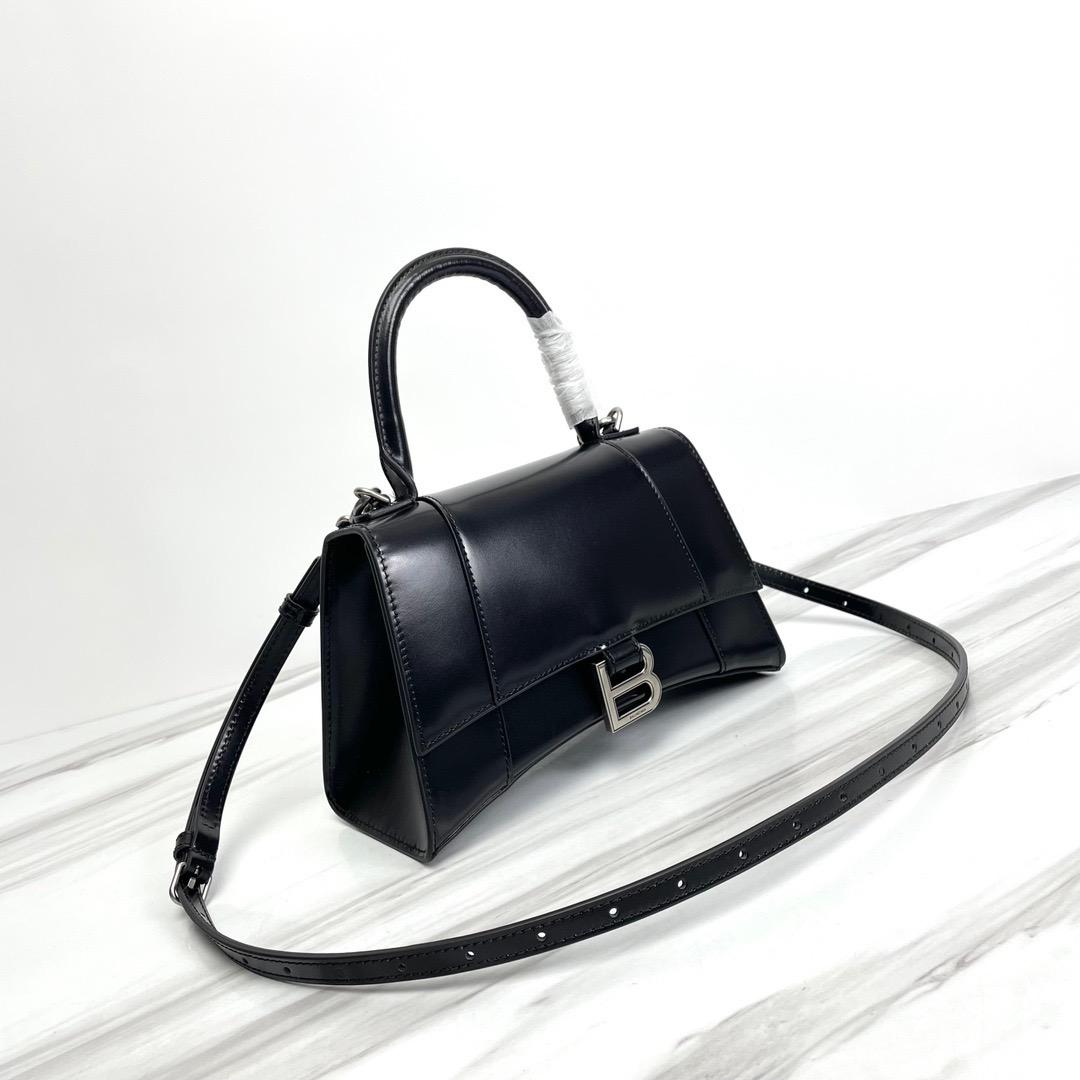 Balenciaga Hourglass Handbag