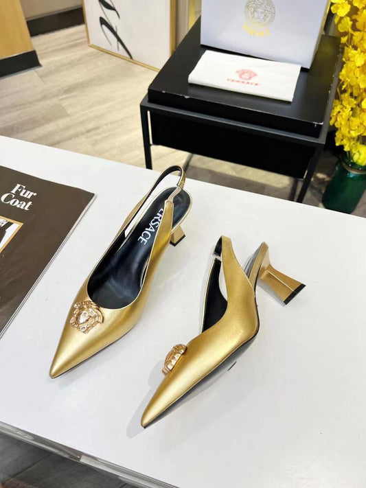 Gucci Heeled Sandals