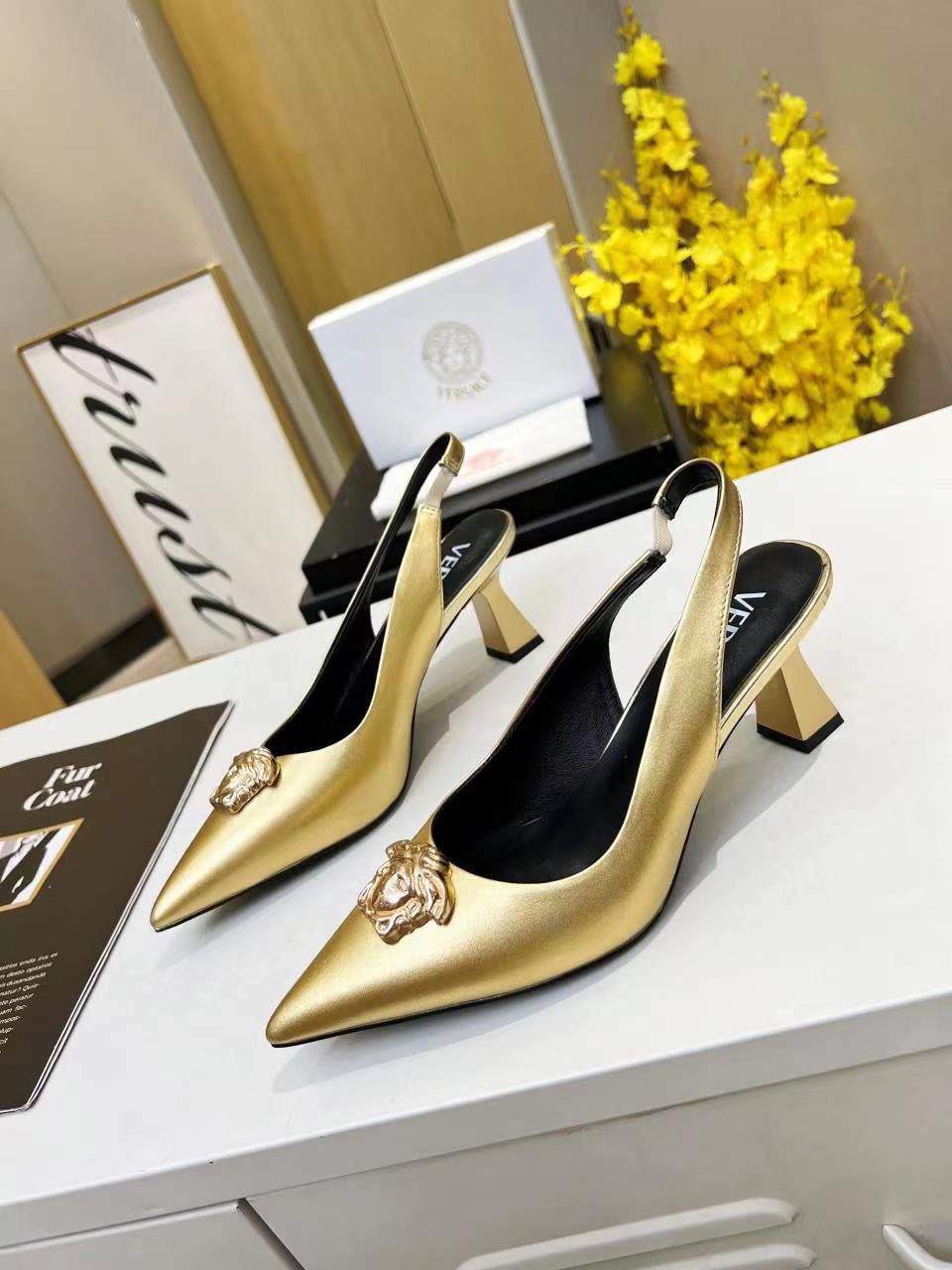 Gucci Heeled Sandals