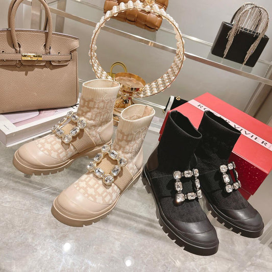 Roger Vivier Boots
