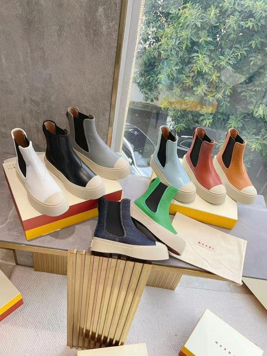 Pablo Ankle Boots
