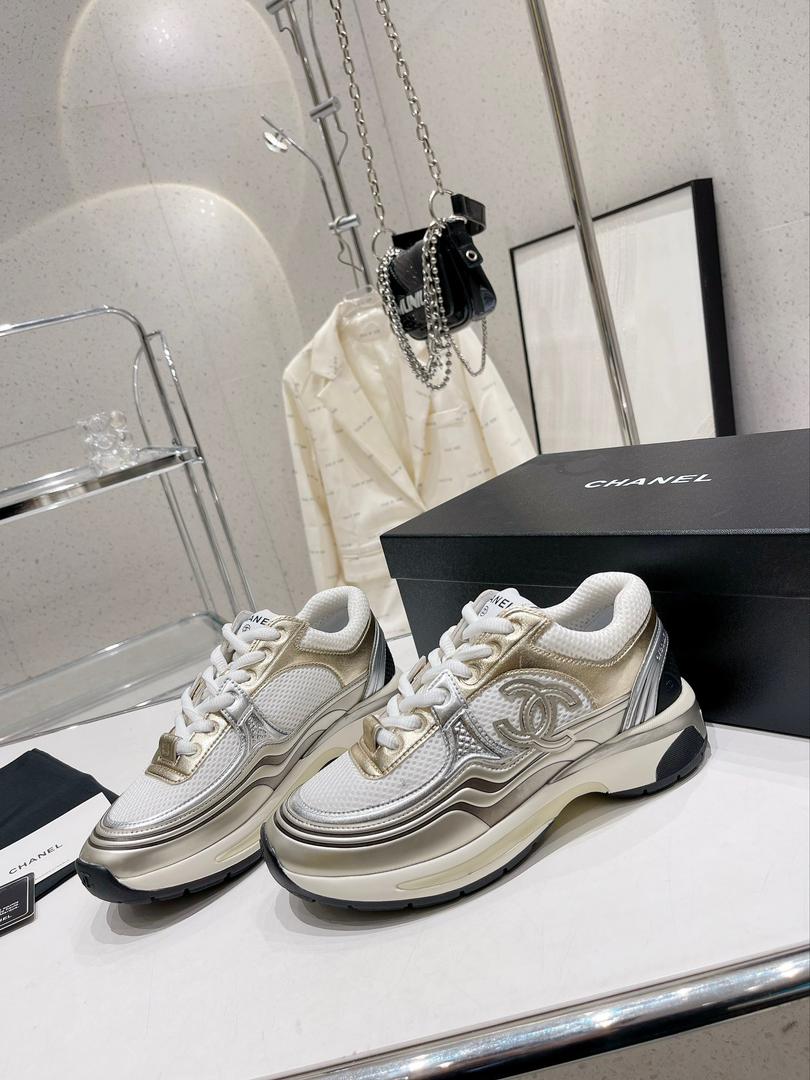 Chanel Sneakers