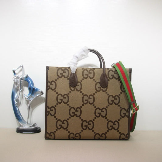Gucci Jumbo GG Tote Bag