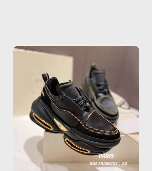 Balmain Catwalk Style Shoes