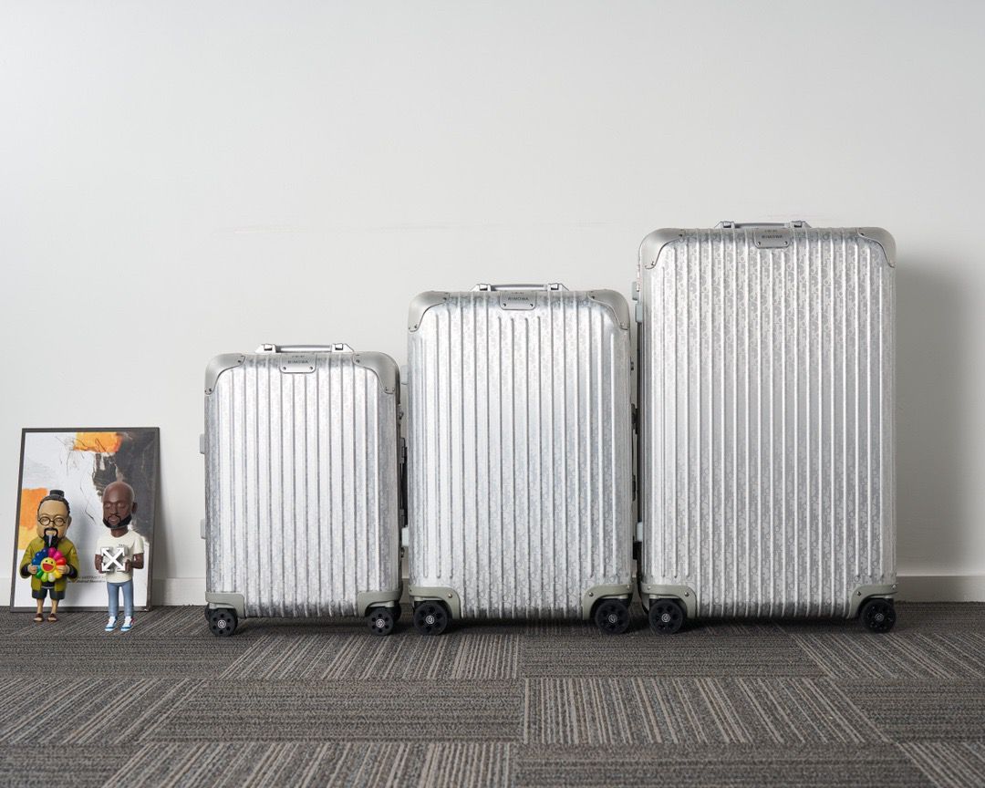 Christian Dior Carry-On 3-Set Luggages