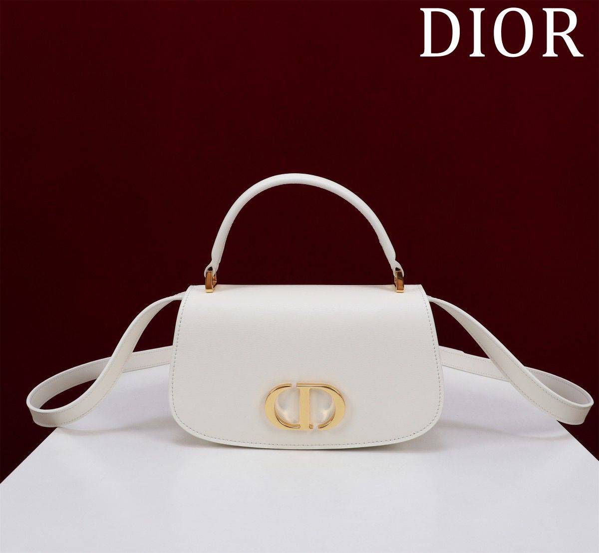 Dior White Luxury Women Purse