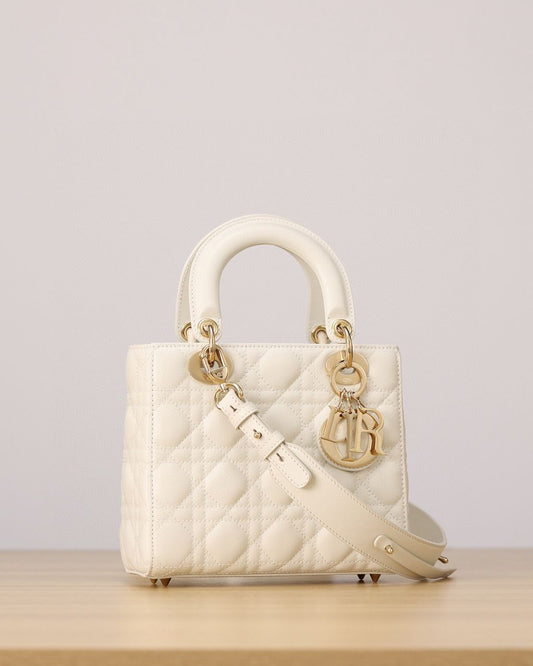 Dior Cream High End Women Bag